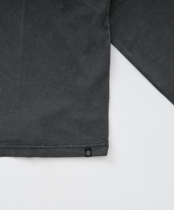 【SALE】【SALE】ELEMENT メンズ DBAR LS ロンＴ 【2025年秋冬モデル】