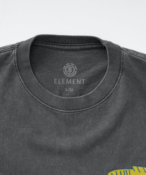 【SALE】【SALE】ELEMENT メンズ DBAR LS ロンＴ 【2025年秋冬モデル】