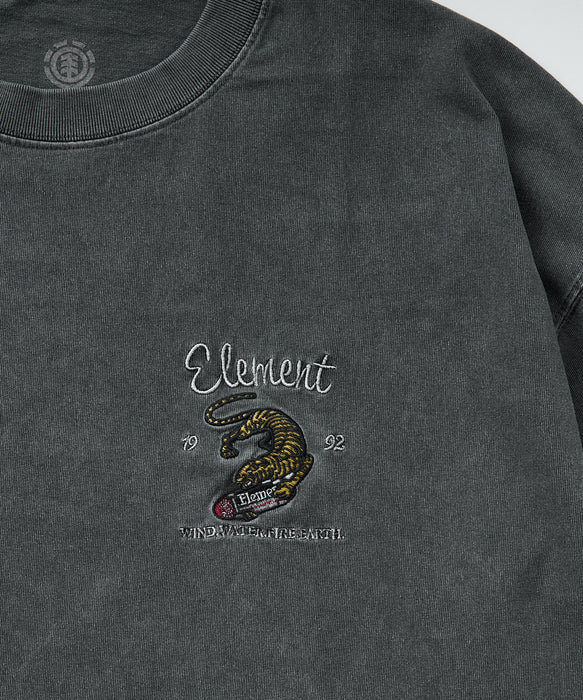 【SALE】【SALE】ELEMENT メンズ DBAR LS ロンＴ 【2025年秋冬モデル】