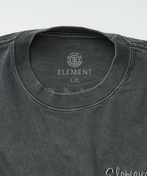 【SALE】【SALE】ELEMENT メンズ DBAR LS ロンＴ 【2025年秋冬モデル】