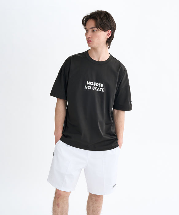 ELEMENT メンズ TREE SS Tシャツ 【2025年秋冬モデル】 FBK / XL