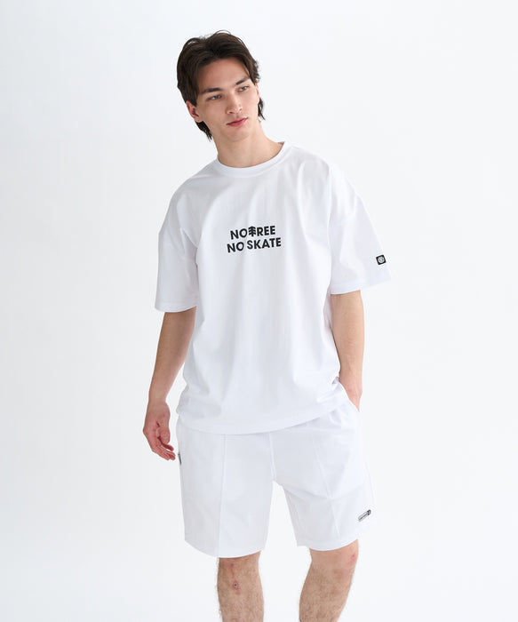 ELEMENT メンズ TREE SS Tシャツ 【2025年秋冬モデル】 WHT / XL