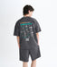 ELEMENT メンズ ESSENTIAL SS Tシャツ 【2025年秋冬モデル】 GRY / XL