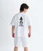 ELEMENT メンズ EARTH SS Tシャツ 【2025年秋冬モデル】 WHT / XL