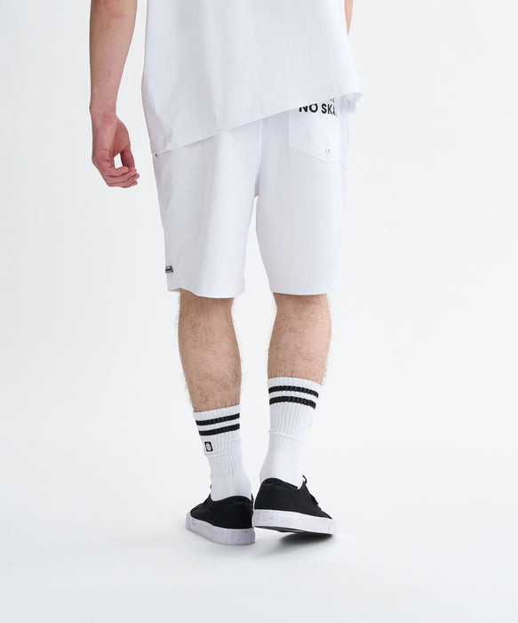 ELEMENT メンズ TREE SHORTS ショートパンツ 【2025年秋冬モデル】 WHT / XL