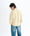 ELEMENT メンズ TAG KNIT セーター 【2025年秋冬モデル】 OFF / XL