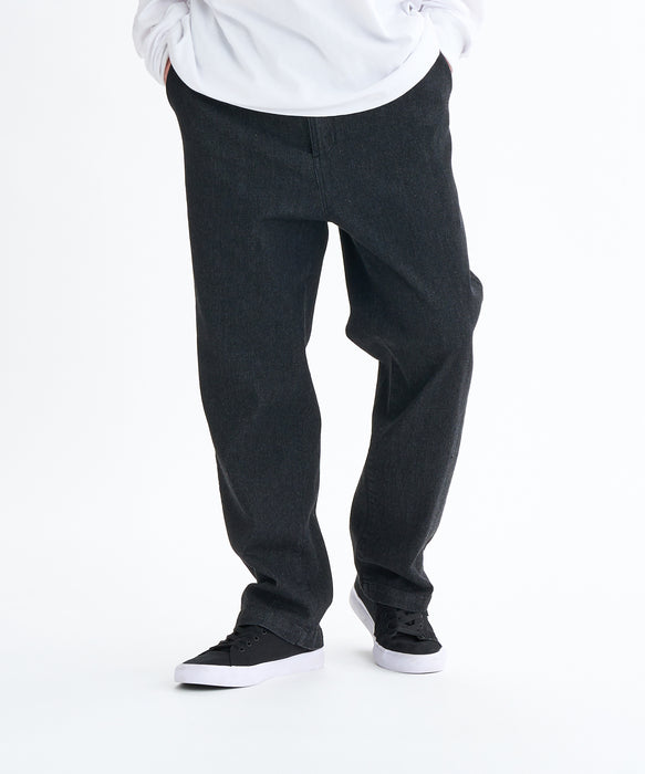 OUTLET】ELEMENT メンズ SHOD PANTS STD DENIM デニムパンツ 【2025年