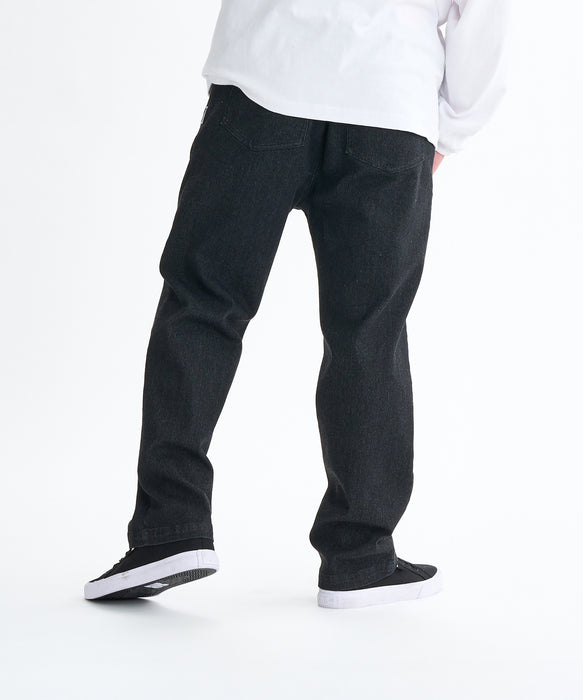 ELEMENT メンズ SHOD PANTS STD DENIM デニムパンツ 【2025年秋冬モデル】 BDM / XL