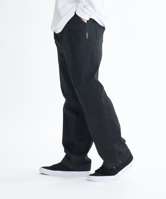 ELEMENT メンズ SHOD PANTS STD DENIM デニムパンツ 【2025年秋冬モデル】 BDM / XL