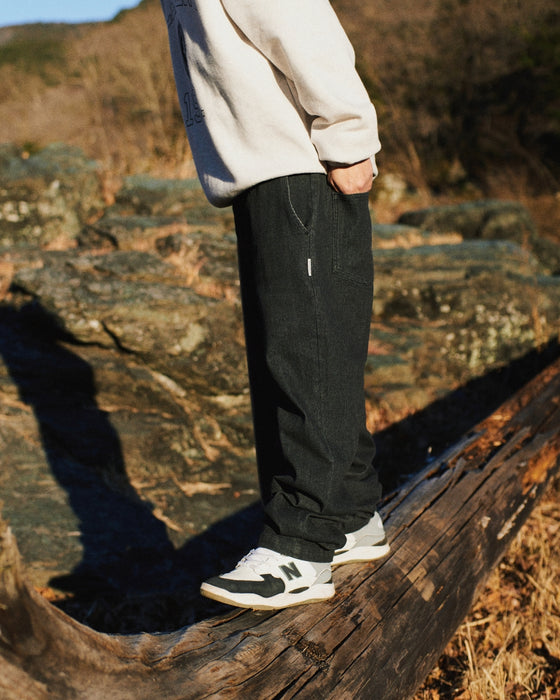 OUTLET】ELEMENT メンズ SHOD PANTS STD DENIM デニムパンツ 【2025年