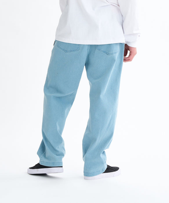 ELEMENT メンズ SHOD PANTS STD DENIM デニムパンツ 【2025年秋冬モデル】 MIU / XL