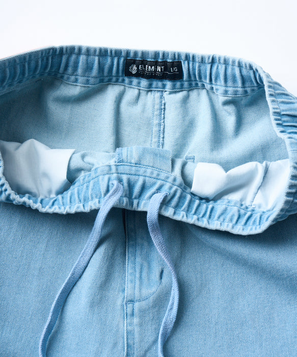 ELEMENT メンズ SHOD PANTS STD DENIM デニムパンツ 【2025年秋冬モデル】 MIU / XL