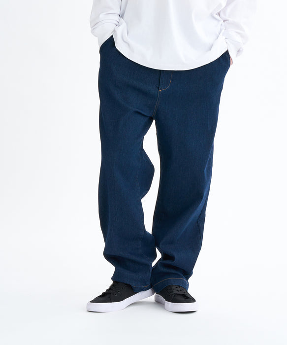 ELEMENT メンズ SHOD PANTS STD DENIM デニムパンツ 【2025年秋冬モデル】