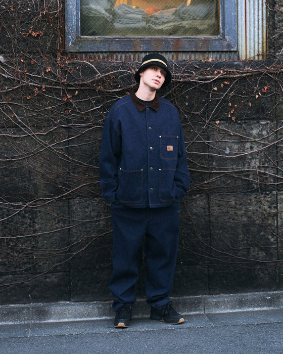 【OUTLET】ELEMENT メンズ SHOD PANTS STD DENIM デニムパンツ 【2025年秋冬モデル】