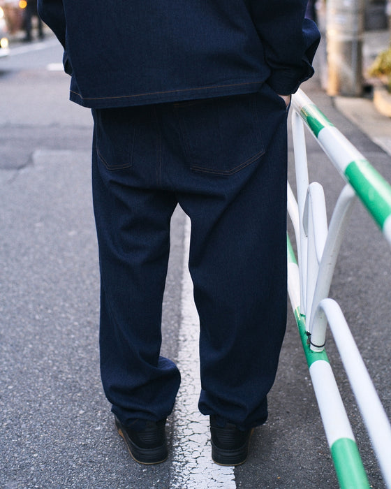 【OUTLET】ELEMENT メンズ SHOD PANTS STD DENIM デニムパンツ 【2025年秋冬モデル】