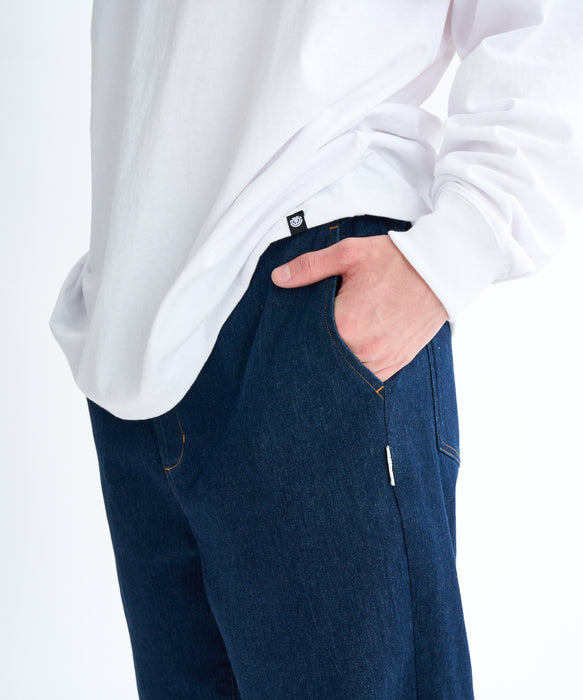 OUTLET】ELEMENT メンズ SHOD PANTS STD DENIM デニムパンツ 【2025年