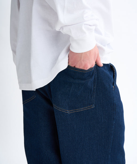 ELEMENT メンズ SHOD PANTS STD DENIM デニムパンツ 【2025年秋冬モデル】 RIG / XL