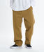 ELEMENT メンズ SHOD PANTS STD CHINO ロングパンツ 【2025年秋冬モデル】 BEG / XL