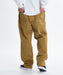ELEMENT メンズ SHOD PANTS STD CHINO ロングパンツ 【2025年秋冬モデル】 BEG / XL