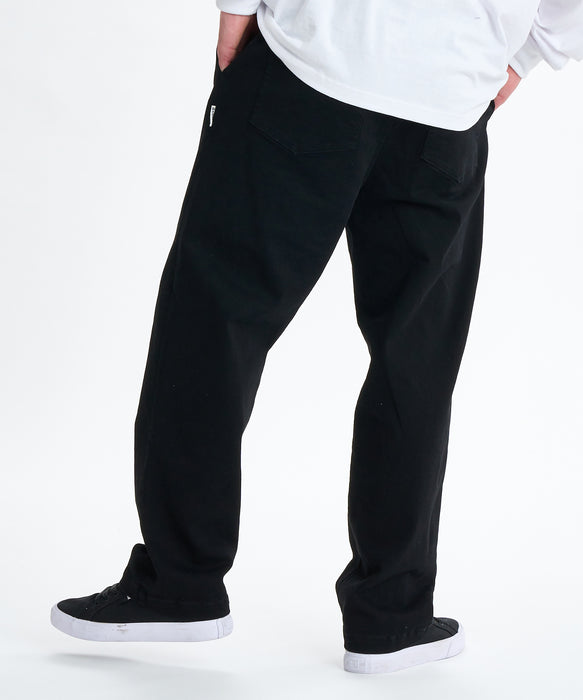 ELEMENT メンズ SHOD PANTS STD CHINO ロングパンツ 【2025年秋冬モデル】