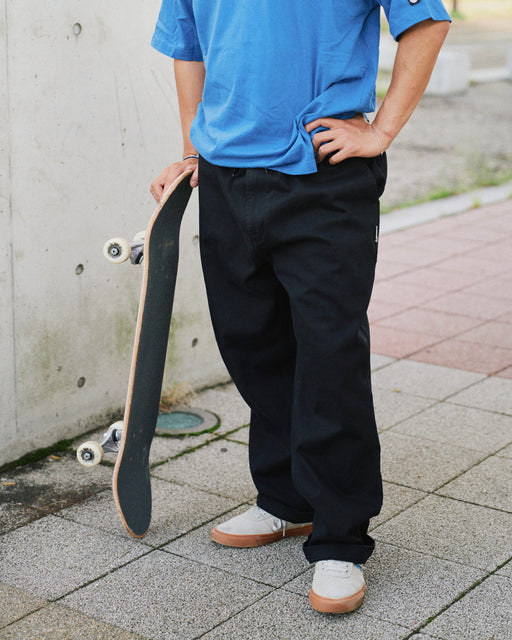 ELEMENT メンズ SHOD PANTS STD CHINO ロングパンツ 【2025年