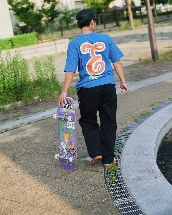 OUTLET FAMILY SALE】ELEMENT メンズ SHOD PANTS STD CHINO ロング