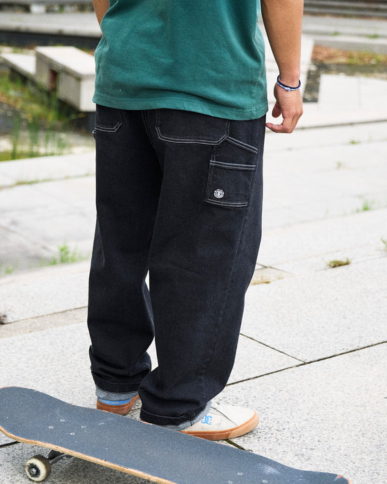 BOGEN ADJUSTER DENIM PANT 2025モデル 2025 Spring] EFFECTEN