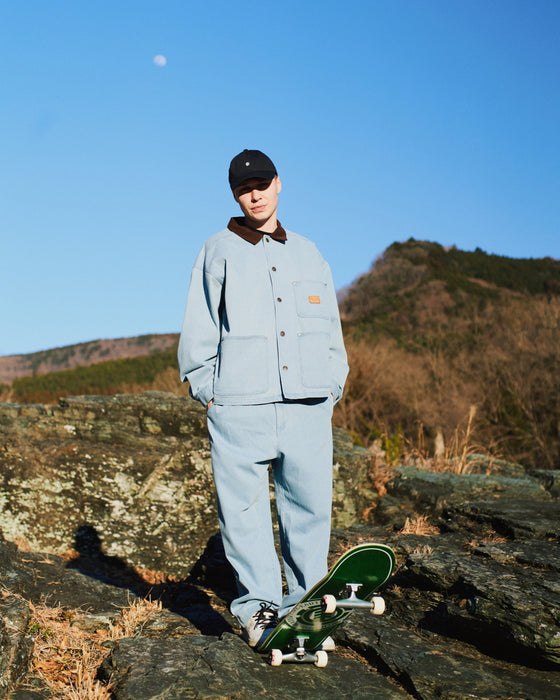 【OUTLET】ELEMENT メンズ SHOD PANTS PAINT デニムパンツ 【2025年秋冬モデル】