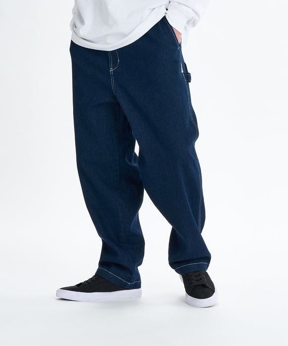 その他 yasupaperjo ELEMENT メンズ SHOD PANTS PAINT デニムパンツ 【2025年秋冬