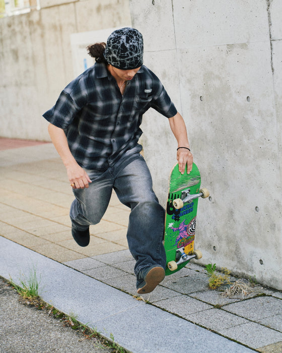 【OUTLET】ELEMENT メンズ SHOD PANTS HAMMER デニムパンツ 【2025年秋冬モデル】