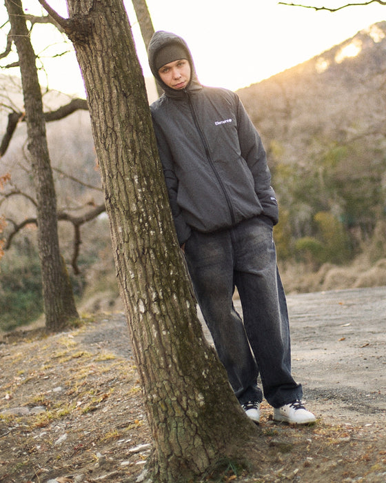【OUTLET】ELEMENT メンズ SHOD PANTS HAMMER デニムパンツ 【2025年秋冬モデル】