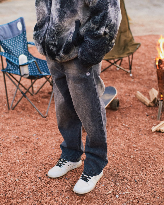 【OUTLET】ELEMENT メンズ SHOD PANTS HAMMER デニムパンツ 【2025年秋冬モデル】