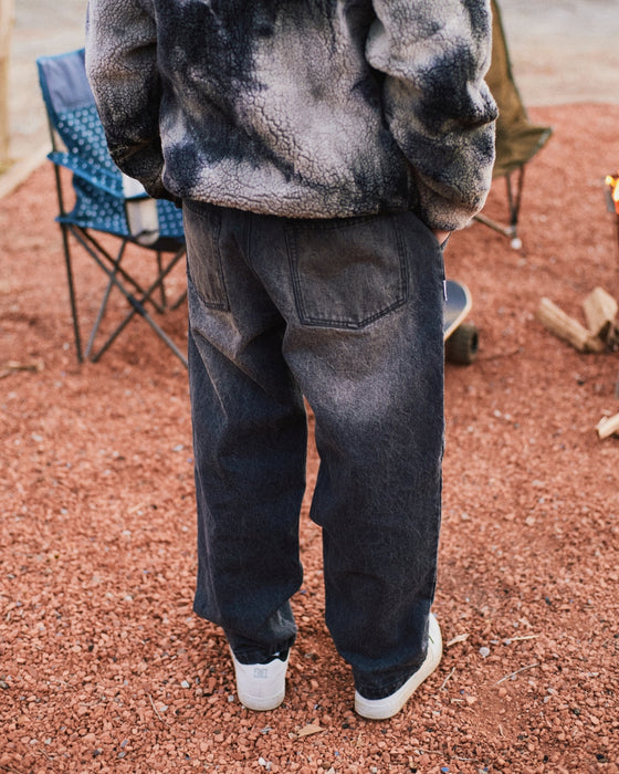 【OUTLET】ELEMENT メンズ SHOD PANTS HAMMER デニムパンツ 【2025年秋冬モデル】