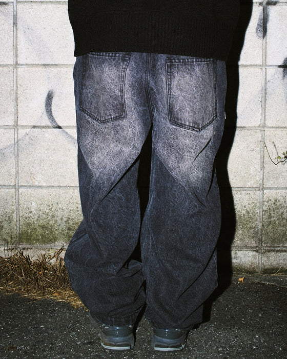【OUTLET】ELEMENT メンズ SHOD PANTS HAMMER デニムパンツ 【2025年秋冬モデル】