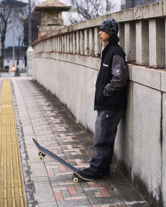 【OUTLET】ELEMENT メンズ SHOD PANTS HAMMER デニムパンツ 【2025年秋冬モデル】