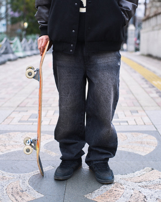 【OUTLET】ELEMENT メンズ SHOD PANTS HAMMER デニムパンツ 【2025年秋冬モデル】