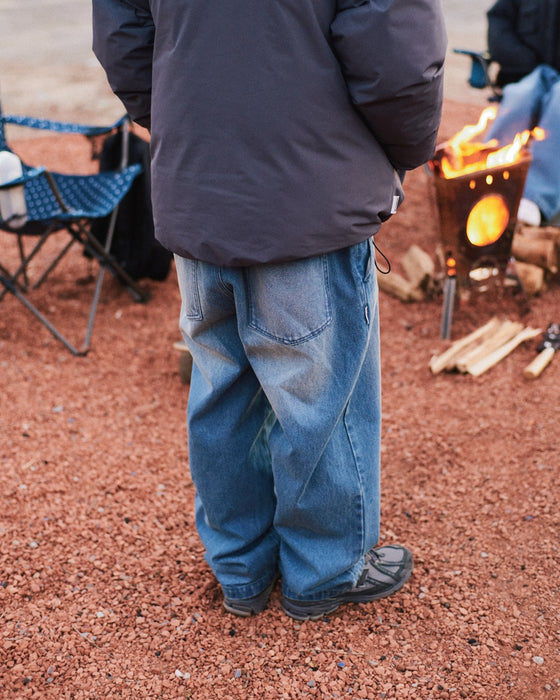 【OUTLET】ELEMENT メンズ SHOD PANTS HAMMER デニムパンツ 【2025年秋冬モデル】