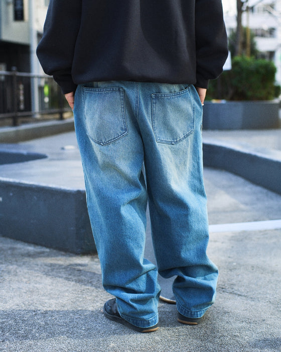 【OUTLET】ELEMENT メンズ SHOD PANTS HAMMER デニムパンツ 【2025年秋冬モデル】