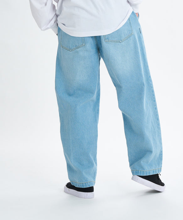 SALE】ELEMENT メンズ SHOD PANTS HAMMER デニムパンツ 【2025年秋冬