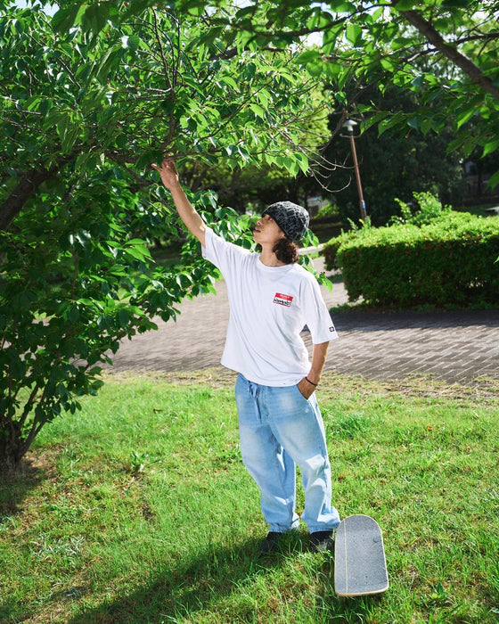 【OUTLET】ELEMENT メンズ SHOD PANTS HAMMER デニムパンツ 【2025年秋冬モデル】