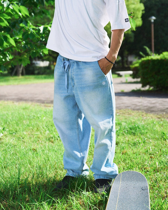 【OUTLET】ELEMENT メンズ SHOD PANTS HAMMER デニムパンツ 【2025年秋冬モデル】