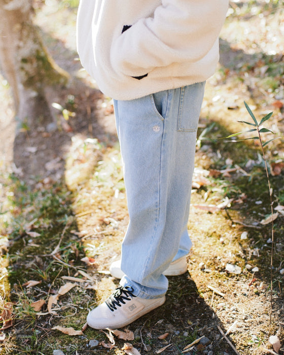 【OUTLET】ELEMENT メンズ SHOD PANTS HAMMER デニムパンツ 【2025年秋冬モデル】