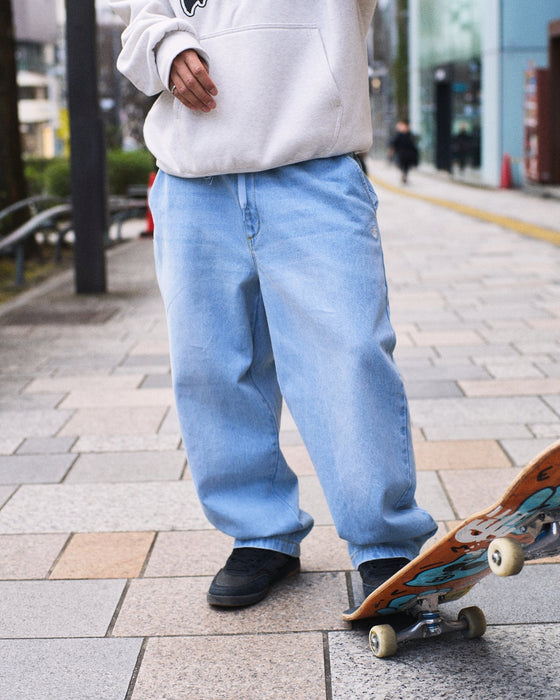 OUTLET】ELEMENT メンズ SHOD PANTS HAMMER デニムパンツ 【2025年秋冬