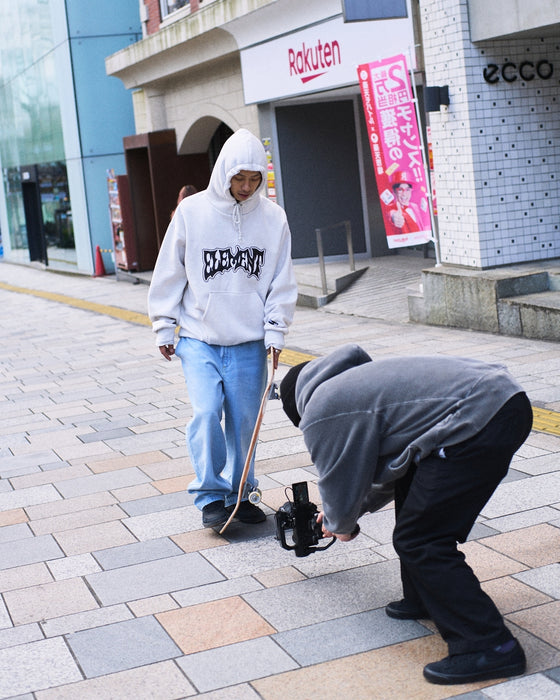【OUTLET】ELEMENT メンズ SHOD PANTS HAMMER デニムパンツ 【2025年秋冬モデル】