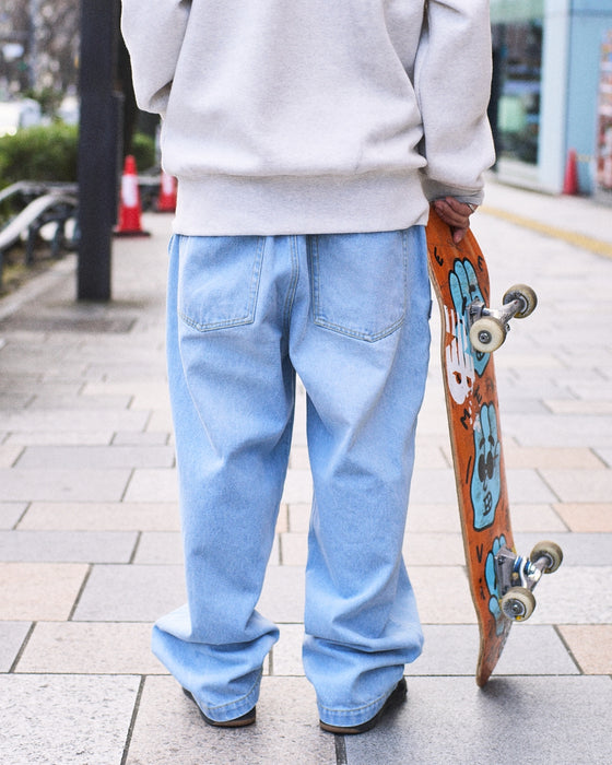 OUTLET】ELEMENT メンズ SHOD PANTS HAMMER デニムパンツ 【2025年秋冬