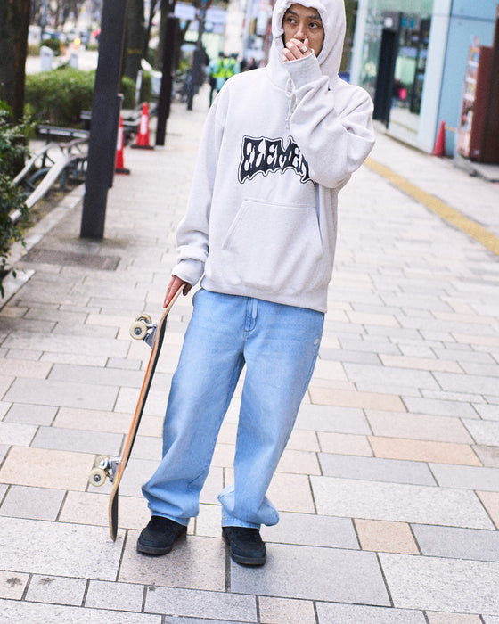 SALE】ELEMENT メンズ SHOD PANTS HAMMER デニムパンツ 【2025年秋冬