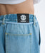 ELEMENT メンズ SHOD PANTS HAMMER デニムパンツ 【2025年秋冬モデル】 MFAD / XL