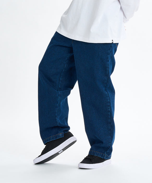 ELEMENT メンズ SHOD PANTS HAMMER デニムパンツ 【2025年秋冬