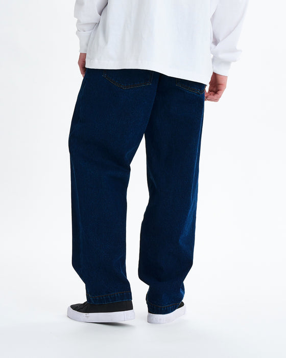 SALE】ELEMENT メンズ SHOD PANTS HAMMER デニムパンツ 【2025年秋冬