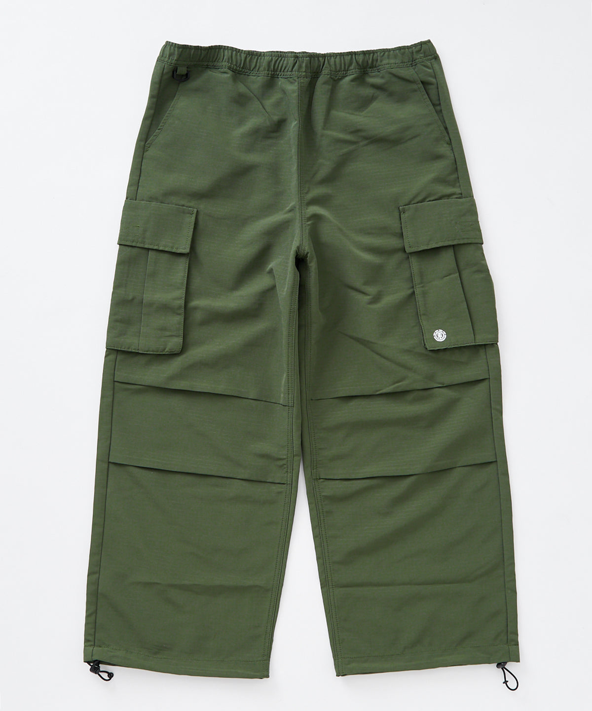 ELEMENT メンズ SHOD PANTS CA5 ロングパンツ 【2025年秋冬モデル】